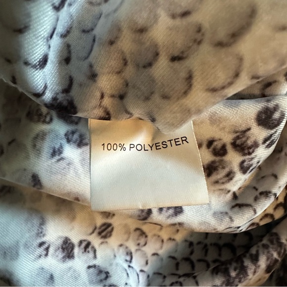 *PRINCESS POLLY* White Viper One Shoulder Bodysuit - Picture 9 of 10